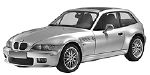 BMW E36-7 P051D Fault Code