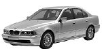 BMW E39 P051D Fault Code