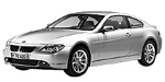 BMW E63 P051D Fault Code