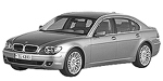 BMW E66 P051D Fault Code