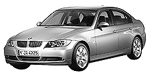 BMW E92 P051D Fault Code