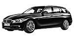 BMW F31 P051D Fault Code